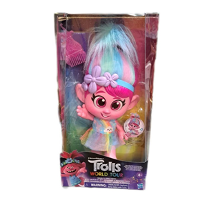 عروسک هاسبرو مدل ترولز 33 سانتی Hasbro - Trolls_اسباب بازی